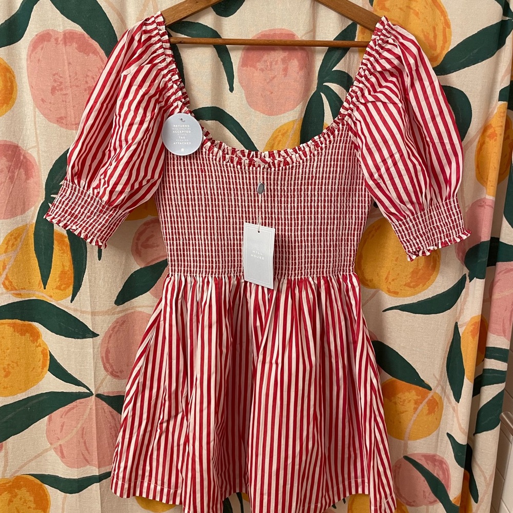 Naia Nap dress